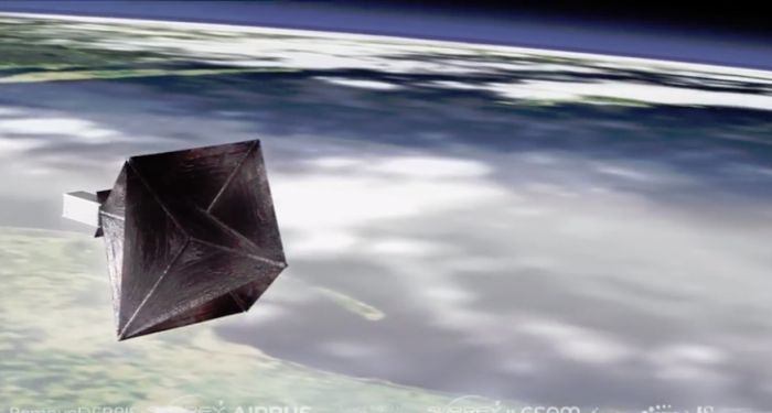 AT SMALL SATELLITE CONFERENCE, FRUSTRATION ABOUT LAGGING EFFORTS TO DEAL WITH SPACE JUNK