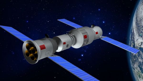 CHINA’S ‘HEAVENLY PALACE’ SPACE STATION UNVEILED AT AIRSHOW CHINA 2018 