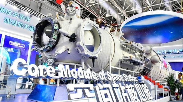 CHINA'S CORE SPACE STATION MODULE, CHANG'E-4 SPACECRAFT AND NEW LAUNCHERS UNVEILED AT ZHUHAI AIRSHOW