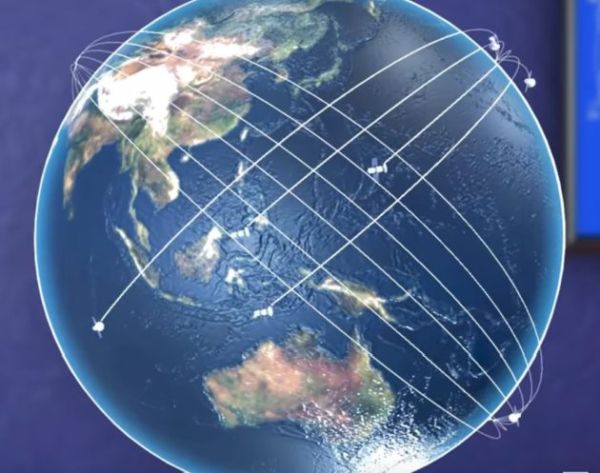 SPACEX SETS ITS SIGHTS ON A LOWER ORBIT FOR STARLINK BROADBAND NETWORK’S FIRST SATELLITES