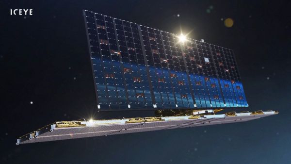 ICEYE TO LAUNCH NEW SAR SATELLITE LATER THIS MONTH