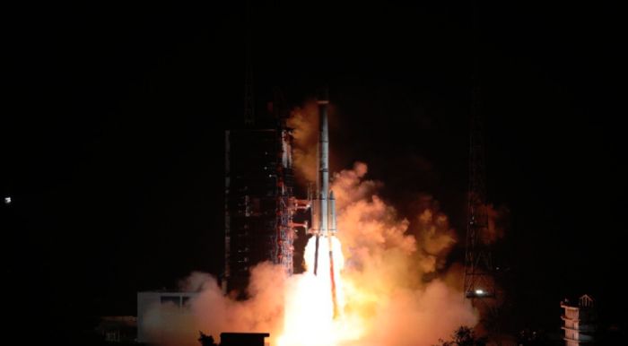 CHINA’S LATEST BEIDOU SATELLITE LAUNCH CLEARS WAY FOR CHANG’E-4 LUNAR FAR SIDE MISSION