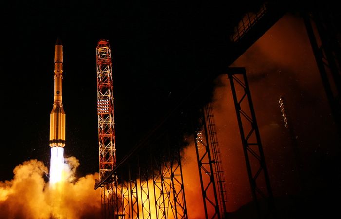 RUSSIA MAY LAUNCH 3RD MILITARY COMMUNICATIONS SATELLITE ON DECEMBER 21

