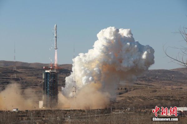 NEW CHINA-BRAZIL EARTH RESOURCES SATELLITE IN LAUNCH IN H2 2019