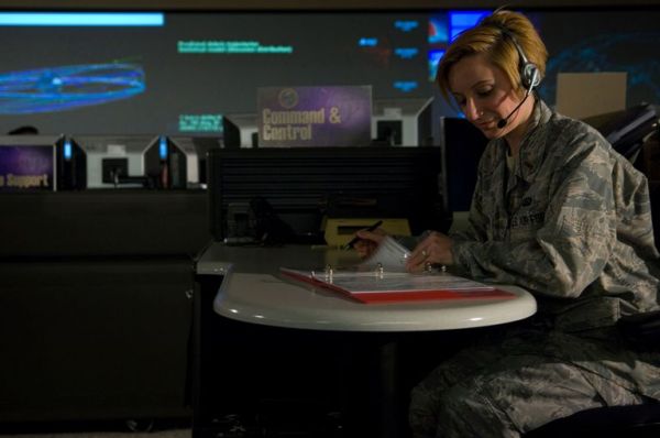 THE PENTAGON IS DECLASSIFYING LOTS OF INFO ABOUT WHAT'S IN ORBIT