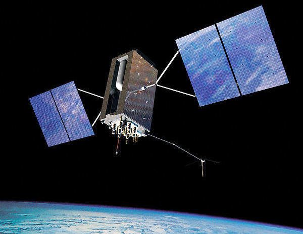 USAF’S FIRST GPS III SV01 SATELLITE ENCAPSULATED FOR LAUNCH