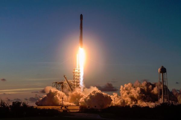 US AIR FORCE SET TO LAUNCH 1ST NEXT-GENERATION GPS SATELLITE