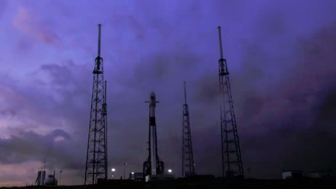 SPACEX LAUNCH CARRYING GPS III SATELLITE BUILT IN COLORADO RESCHEDULED FOR SATURDAY
