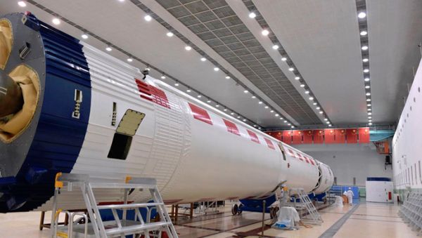 CHINA TO LAUNCH FIRST SATELLITE FOR HONGYAN GLOBAL INTERNET SATELLITE CONSTELLATION ON SATURDAY
