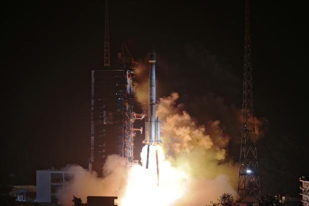 CHINA’S BEIDOU NAVIGATION SATELLITE, RIVAL TO US GPS, STARTS GLOBAL SERVICES
