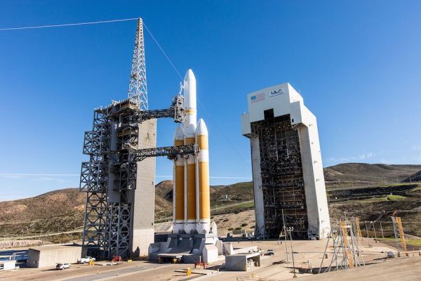 DELTA 4-HEAVY LAUNCH WITH SPY SATELLITE PUSHED BACK TO JANUARY
