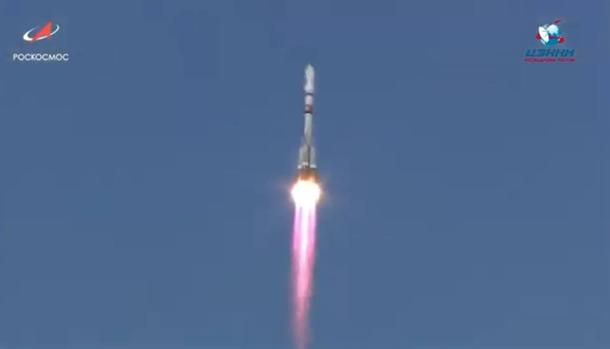 SA SENDS AFRICA'S MOST ADVANCED SATELLITE TO SPACE