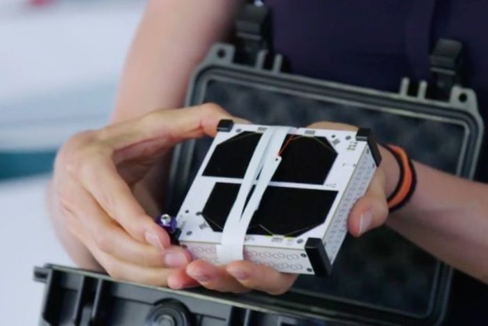 PRIVATE SPACE COMPANY SWARM FINED MORE THAN $1 MILLION OVER UNAUTHORISED SATELLITE LAUNCH