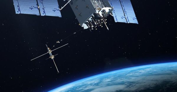 ALL SYSTEMS GO FOR LOCKHEED’S FIRST GPS III SATELLITE