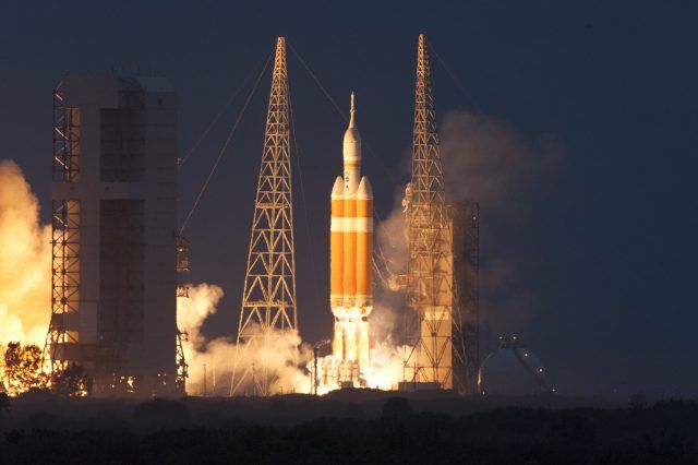 HERE ARE THE MAJOR SATELLITE LAUNCHES FOR 2019
