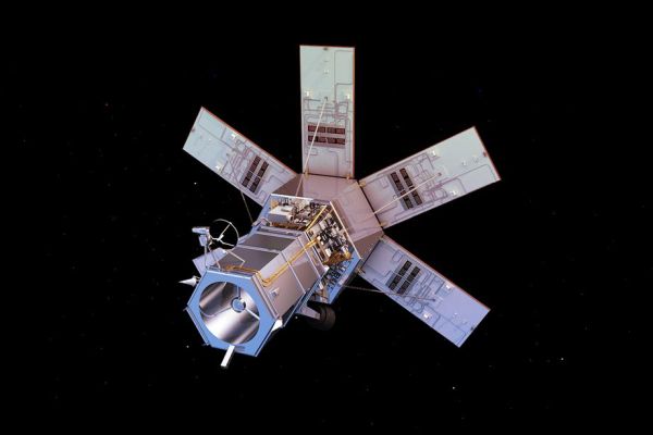 FIXING BROKEN SATELLITES IN SPACE COULD SAVE COMPANIES BIG MONEY