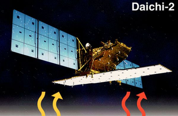 JAPAN SPACE AGENCY TO MONITOR DETERIORATION OF INFRASTRUCTURE VIA SATELLITE