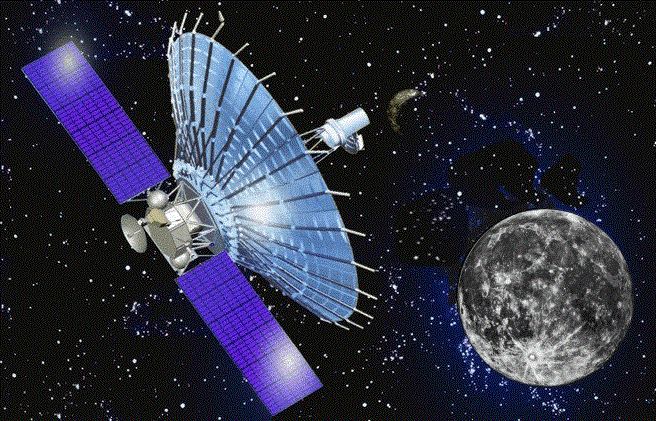 RUSSIA HAS LOST CONTROL OF ITS SPEKTR-R RADIO SATELLITE AFTER COSMIC RADIATION FRIED ITS ELECTRONICS