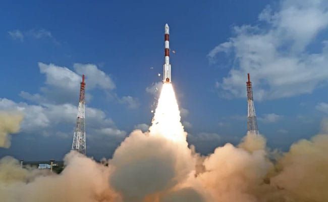 COUNTDOWN FOR LAUNCH OF DRDO SATELLITE TO START TODAY