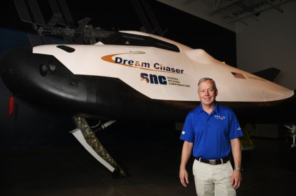 COLORADO-BUILT DREAM CHASER, SUCCESSOR TO THE SPACE SHUTTLE, TURNING INTO REALITY