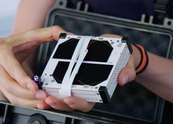 SWARM RAISES 25M TO BUILD WORLD'S LOWEST-COST SATELLITE NETWORK