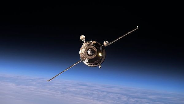 PROGRESS MS-09 LEAVES INTERNATIONAL SPACE STATION