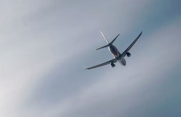 HOW A NEW SATELLITE CONSTELLATION COULD ALLOW US TO TRACK PLANES ALL OVER THE GLOBE