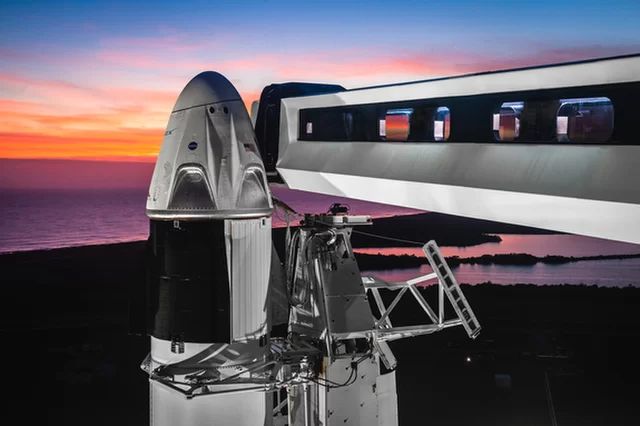 SPACEX DRAGON CREW DEMO-1 FLIGHT TO SPACE STATION: WHAT TO EXPECT