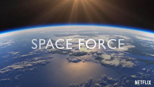 TRUMP'S SPACE FORCE IS COMING, BUT NOT AS ORIGINALLY PLANNED