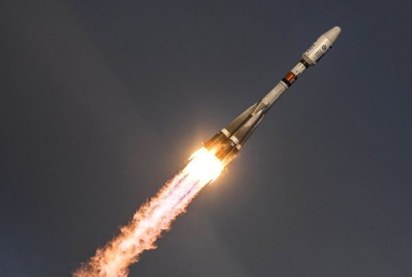 EMERGENCY AT EGYPTIAN SATELLITE LAUNCH CAUSED BY HUMAN FACTOR - SOURCE