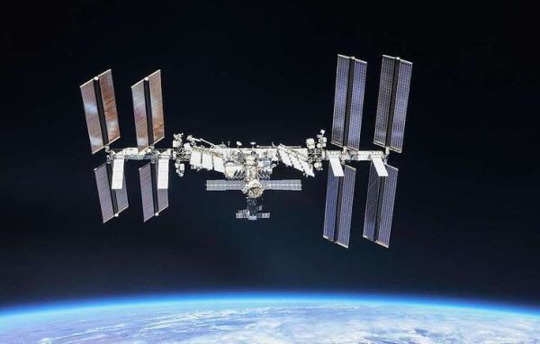 INTERNATIONAL SPACE STATION’S ORBIT RAISED BY 1.6 KM
