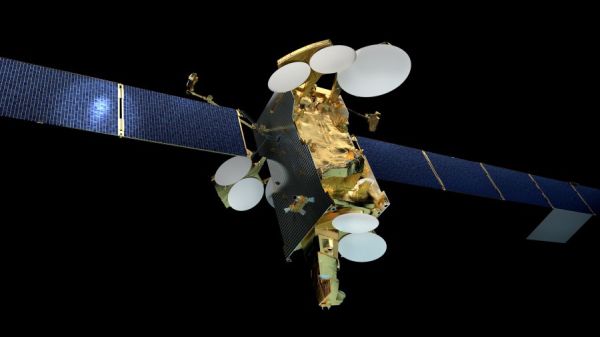 SES-12 SATELLITE NOW OPERATIONAL