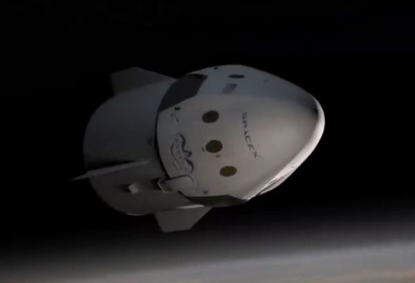 WHAT TO EXPECT WHEN CREW DRAGON LAUNCHES TO THE INTERNATIONAL SPACE STATION
