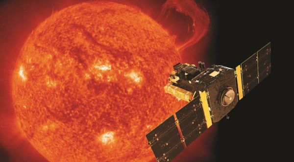 ARE SMALL SATELLITES THE SOLUTION FOR SPACE WEATHER MONITORING?