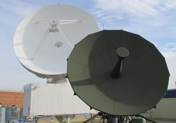 THE ARMY HOPES A NEW SATELLITE WILL HELP ALLEVIATE CONGESTION