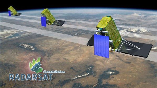 DELAYED SATELLITE RADAR MISSION BUCKS THE SMALLSAT TREND