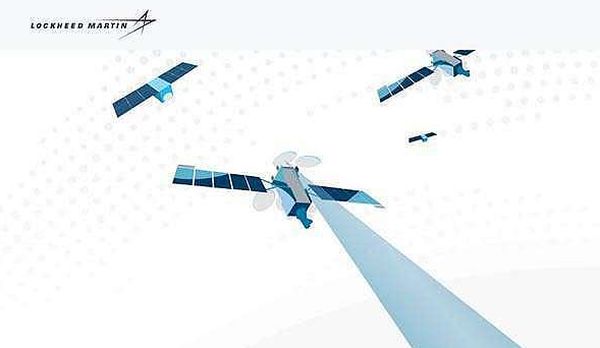 LOCKHEED MARTIN DEVELOPS WORLD-FIRST LTE-OVER-SATELLITE SYSTEM