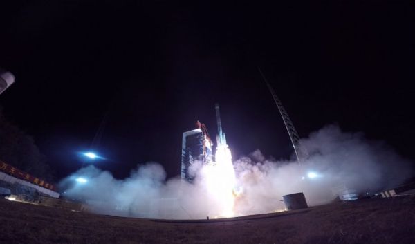 CHINA LAUNCHED ITS 300TH LONG MARCH ROCKET THIS MONTH