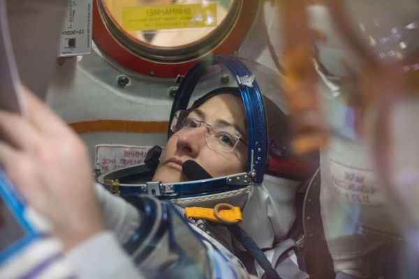 NASA CANCELS FIRST ALL-FEMALE SPACEWALK OVER SPACESUIT SIZES
