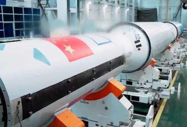 CHINESE STARTUP PLANS FIRST ORBITAL LAUNCH ATTEMPT THIS WEEK