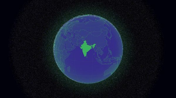 WHY SATELLITE MEGA-CONSTELLATIONS ARE A THREAT TO THE FUTURE OF SPACE