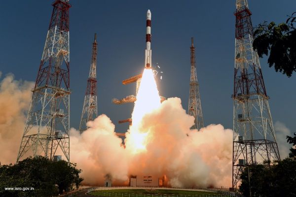 INDIAN MILITARY SATELLITE, 20 MORE PLANET IMAGING CUBESATS LAUNCHED BY PSLV