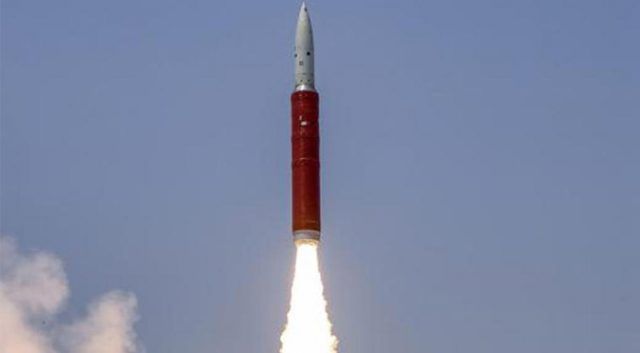 ISS AT INCREASED RISK OF IMPACT AFTER INDIAN ANTI-SATELLITE WEAPON TEST