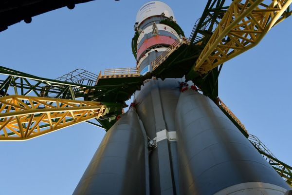 PROGRESS CARGO FREIGHTER READIED FOR FAST-TRACK SPACE STATION DELIVERY