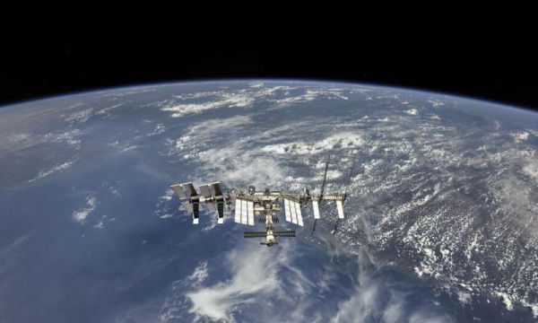 BUSY WEEK ON THE INTERNATIONAL SPACE STATION