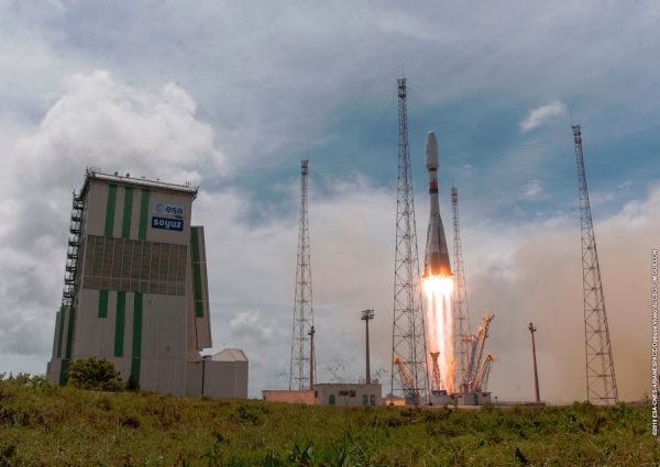 SOYUZ LAUNCH DEPLOYS LAST OF O3B’S FIRST-GENERATION BROADBAND SATELLITES