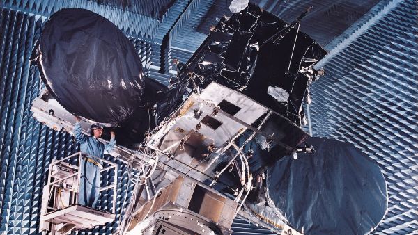 ARE REPROGRAMMABLE SATELLITES READY FOR PRIME TIME?