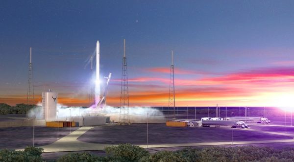 RELATIVITY SIGNS CONTRACT WITH TELESAT FOR LAUNCHING LEO CONSTELLATION