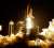 SHUTTLE DISCOVERY LIFTS OFF FOR SPACE STATION