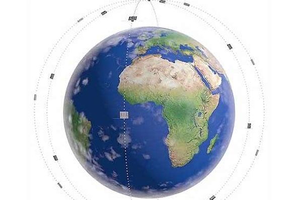 KEPLER AND MAGELLAN TO FLY INNOVATIVE SMART RADIATOR DEVICE ON SATELLITE MISSION